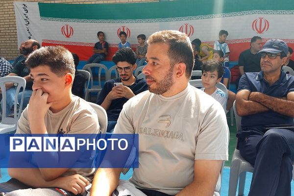 اختتامیه طرح‌ "میدان پویا" در کهریزک 