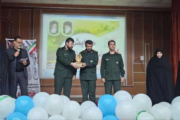 همایش بزرگ نسل قله نشینان در قرچک
