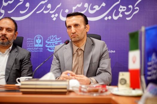 مشکل نیروی انسانی برای سال تحصیلی آینده وجود ندارد