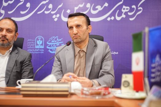 مشکل نیروی انسانی برای سال تحصیلی آینده وجود ندارد