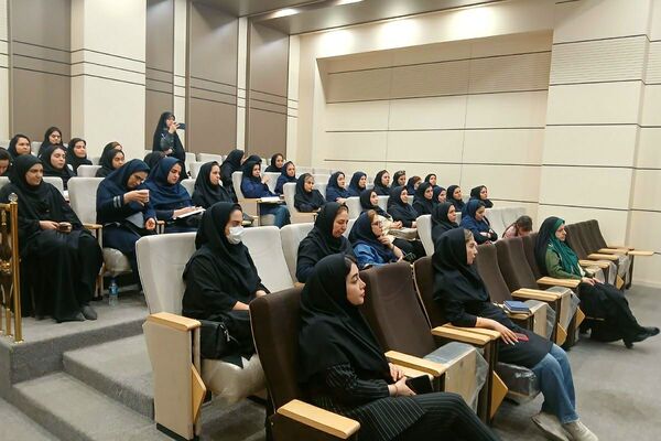 برگزاری کارگاه آموزشی پیشگیری از سرطان‌های شایع بانوان به‌مناسبت هفته فرهنگی در شهرستان ملارد 