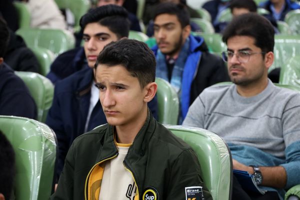 آغاز سی امین کنگره قرآنی مدارس سمپاد فارس در شیراز