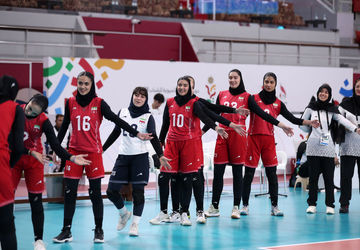 دختران والیبال ایران فینالیست شدند/ پیروزی نفس‌گیر شاگردان لی مقابل فیلیپین