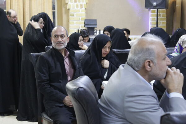 تقدیر از بازنشستگان شهرستان گرمه