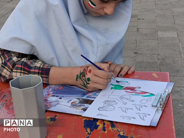 میناب 168، رمز مقدسی برای دختران ایران زمین