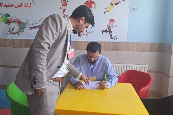 برگزاری سنجش و ارزیابی آزمون استخدامی آموزگاری و کیفیت‌بخشی سال ۱۴۰۴ در شهرستان‌ ملارد