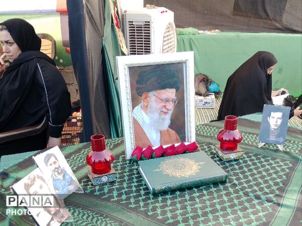 پیاده‌روی اربعینی عاشقان ظهور در بلوار پیامبر اعظم قم