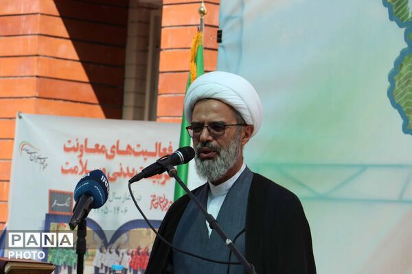 سفر مشاور معاون پرورشی و فرهنگی وزیر آموزش و پرورش به خراسان شمالی به مناسبت آغاز سال تحصیلی-2