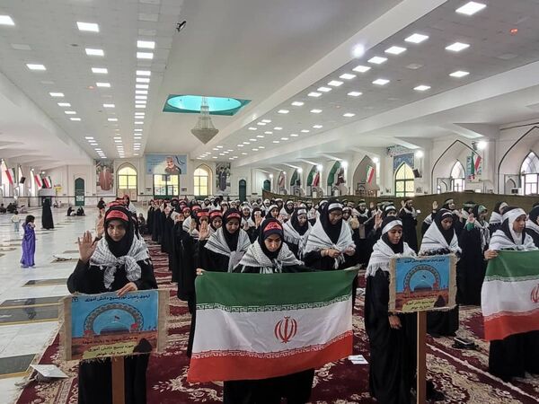 آغاز اعزام دانش‌آموزان هرمزگانی به اردوی معنوی راهیان نور 