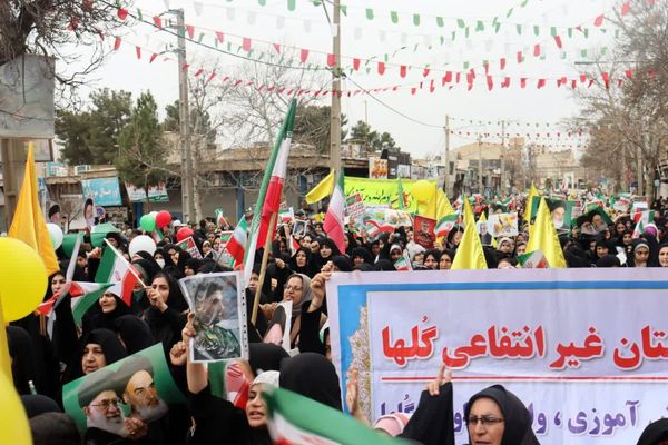 تولد چهل و هفتمین آرمان‌های انقلاب اسلامی در کوهدشت
