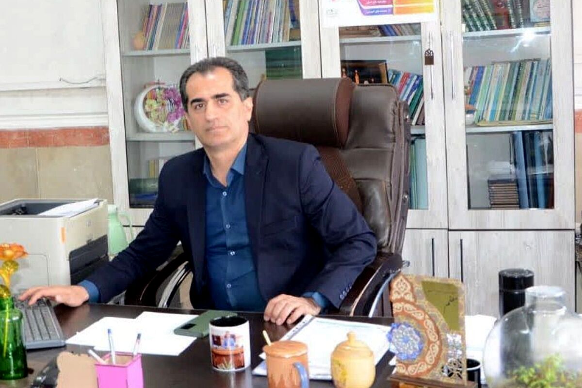 چهاردانگه رتبه نخست استان تهران در اجرای برنامه ملی شهاب را کسب کرد