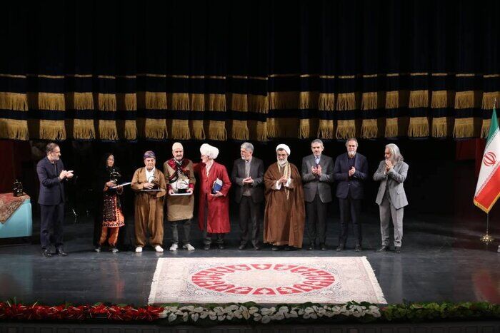برگزیدگان «جایزه باربد» جشنواره ۴۱ موسیقی فجر معرفی شدند
