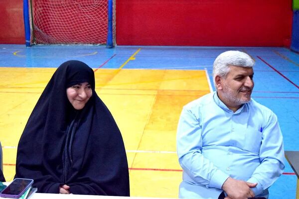 نشست شورای تربیت‌بدنی اداره‌کل شهر تهران در منطقه 14