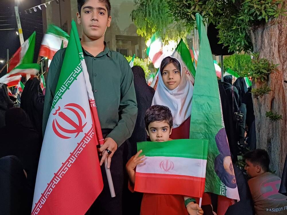 مدافعان جیرفت با رهبرشان تجدید پیمان کردند