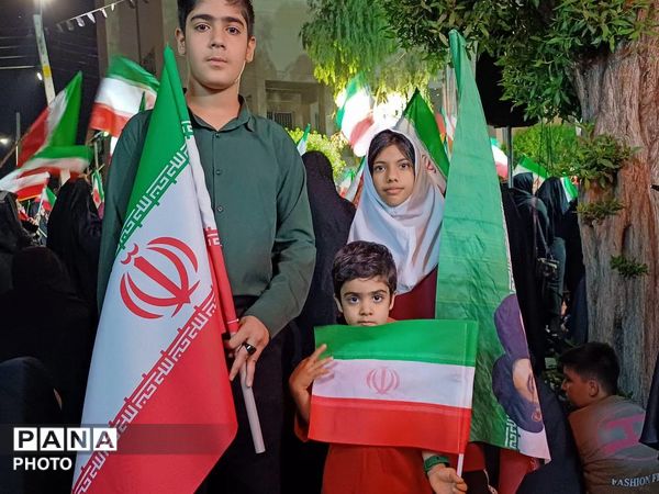 مدافعان جیرفت با رهبرشان تجدید پیمان کردند