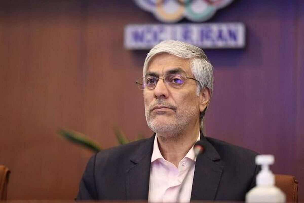 هاشمی: ناوگان تجهیزات فدراسیون‌ها قدمت ۲۰ ساله دارد