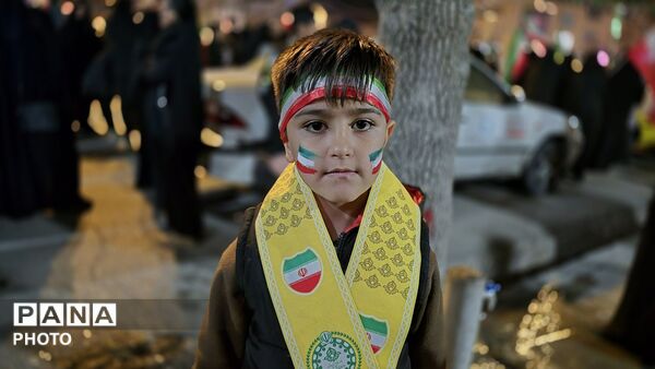 پیشتازان در صحنه با هدف انتقام از کودک‌کشان