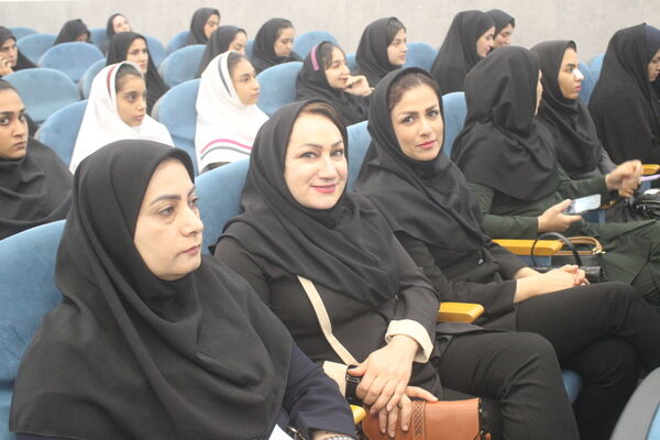  همایش تجلیل از برترین های حوزه تربیت بدنی و ورزش مدارس استان بوشهر 