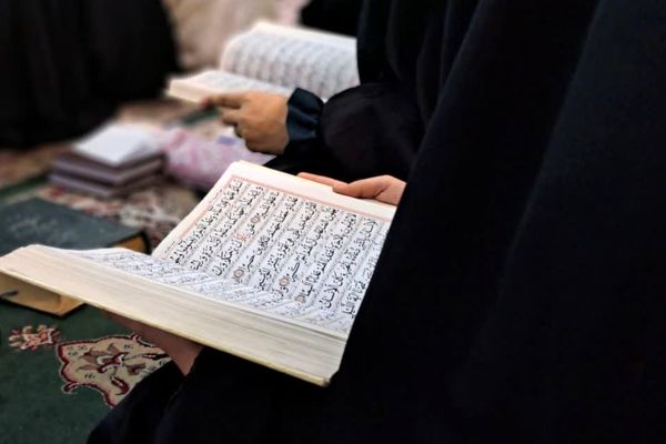 سه روز خلوت نوجوانانه با خدا در مسجد امام رضا (ع)