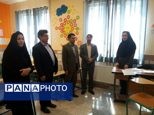 انتخاب مطمئن برای آینده‌ای مهم