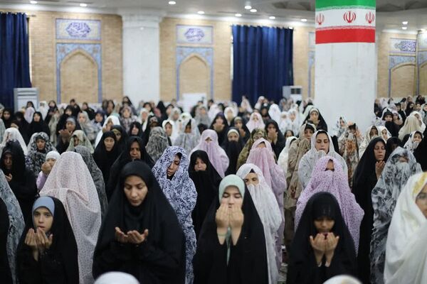 نماز باران، امید به دریای لطف الهی