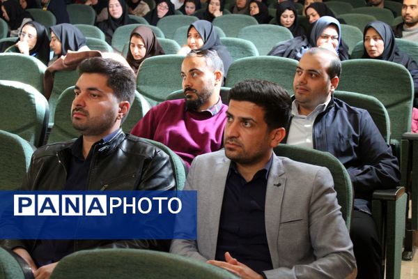 هم‌افزایی و رشد؛ نخستین روز دوره آموزش مربیان سازمان دانش‌آموزی سملقان