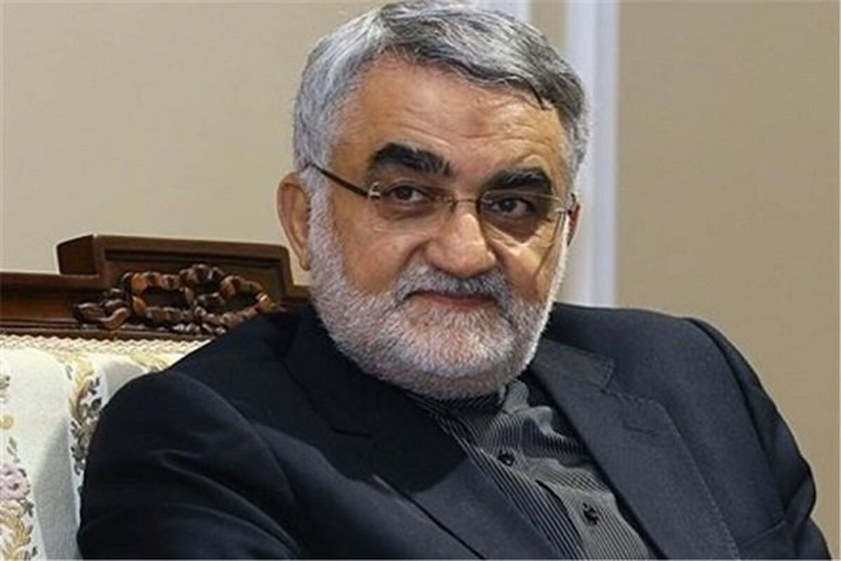 بروجردی رییس موقت فراکسیون مستقلین مجلس دوازدهم شد
