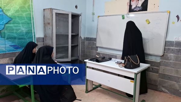 کارگاه‌های آمادگی مسابقات قرآن، عترت و نماز  دانش‌آموزی در شهر کهک