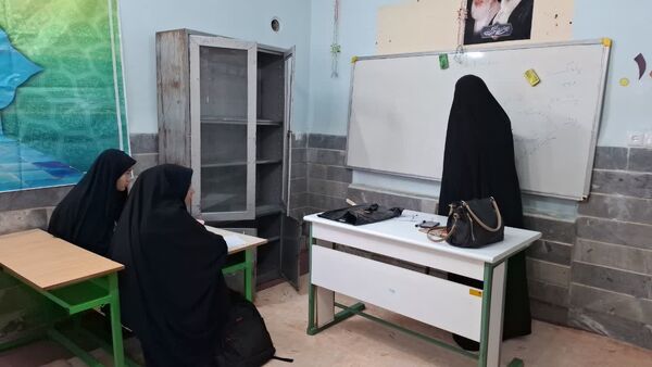 کارگاه‌های آمادگی مسابقات قرآن، عترت و نماز  دانش‌آموزی در شهر کهک