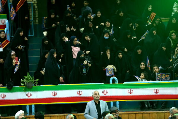 سی و یکمین یادواره 6128 شهید استان قم