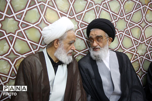 مراسم اربعین امیر سپهبد شهید «سید عبدالرحیم موسوی»