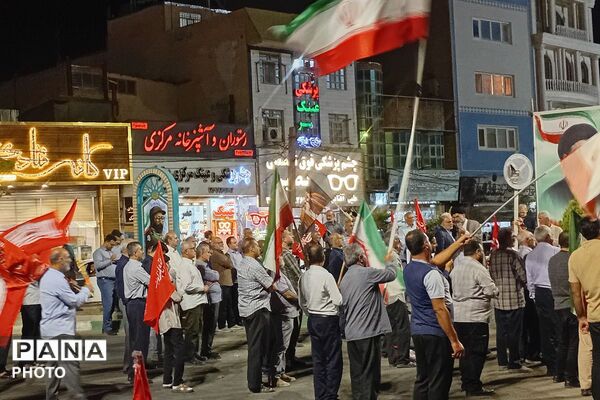 شب‌های همدلی در پیشوا؛ اجتماع مردم برای روایت وحدت و همبستگی