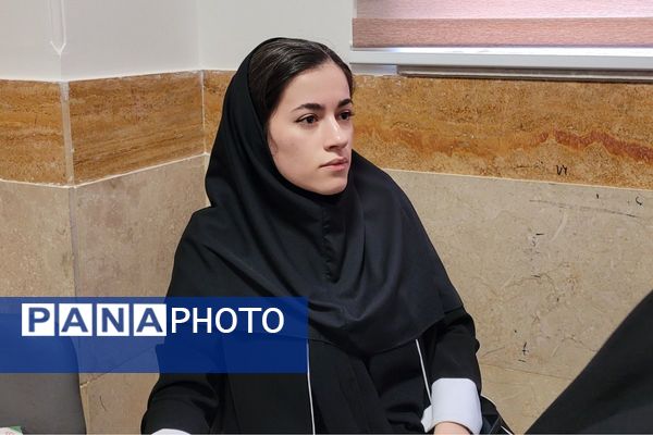 جلسه شورای معلمان دبیرستان نمونه دولتی ولایت