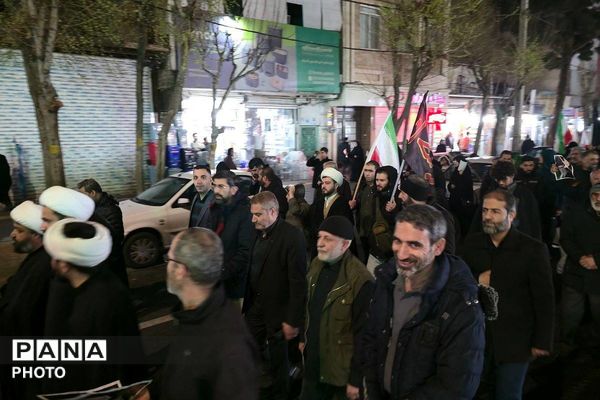اجتماع مردم باقرشهر و کهریزک با حضور معاون پرورشی و فرهنگی اداره کل آموزش و پرورش شهرستانهای تهران 