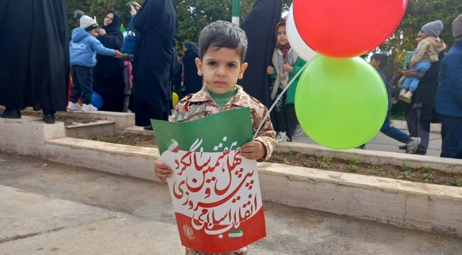 قدم‌هایی که یکی شد