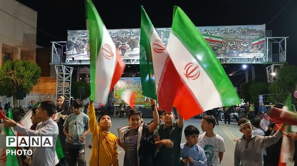 نورِ حضور؛ تصاویری از عشق و وفاداری در عنبرآباد