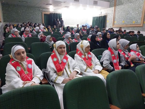 برگزاری کارگاه آموزشی خبرنگاری پانا در شهرستان دلیجان