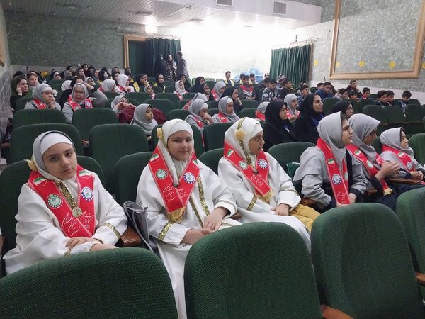 برگزاری کارگاه آموزشی خبرنگاری پانا در شهرستان دلیجان