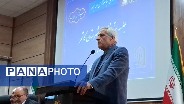 جلسه ستاد نماز جمعه شهرستان کاشمر 