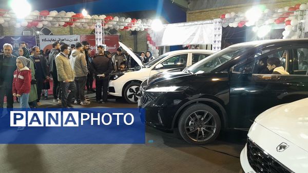 اولین نمایشگاه بزرگ خودرو، موتور سیکلت، دوچرخه و قطعات یدکی یدکی در سبزوار