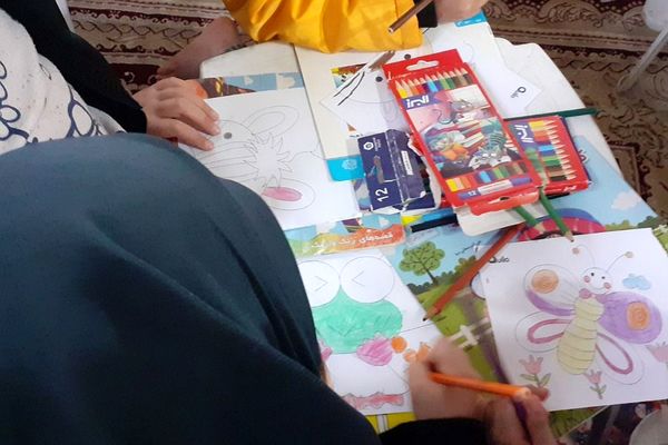 اقامه نماز جمعه در مصلی بزرگ نسیم شهر