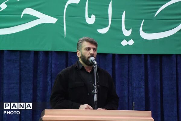 گرامیداشت اربعین رهبر شهید انقلاب و شهدای جنگ رمضان در نماز جمعه باقرشهر و کهریزک 