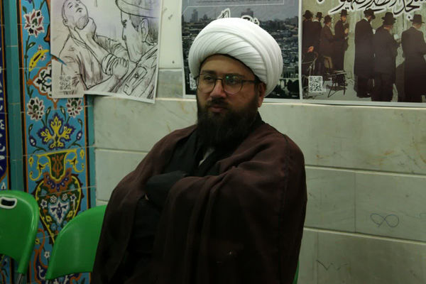 جلوه‌هایی از یادواره شهدای دبیرستان سید احمد فاتحی یک قم