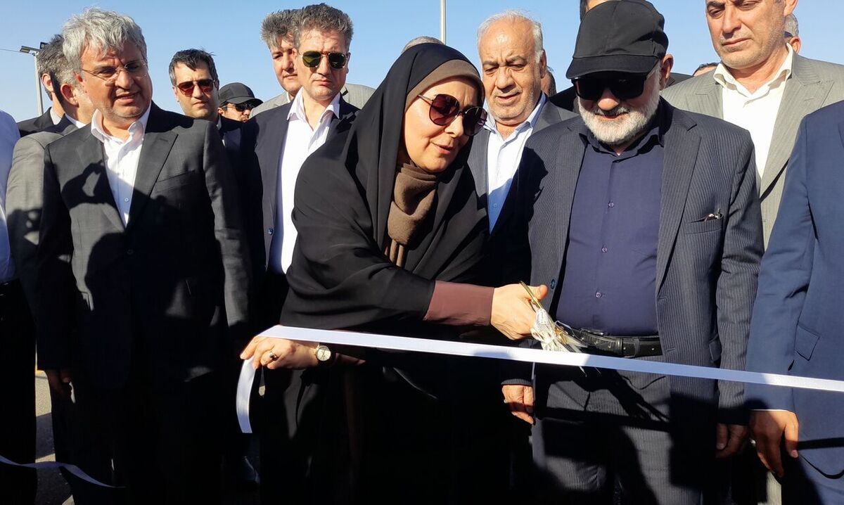 بهره‌برداری از ۲۳ کیلومتر کنارگذر ماهشهر، گامی کلیدی در تکمیل کریدور ساحلی جنوب کشور

