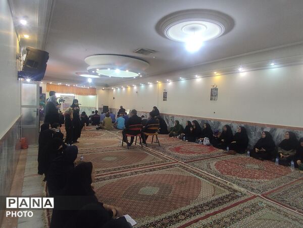 گردهمایی مربیان و معاونان سلامت و تربیت بدنی ناحیه 3 مشهد