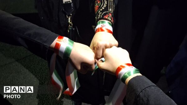 آیین «احلی من العسل» در نظرآباد با حضور پرشور دانش‌آموزان حسینی