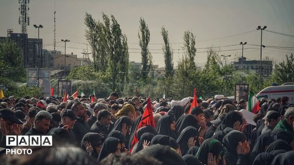 بدرقه ای که در خاطره ها می ماند