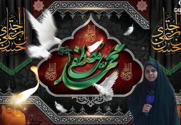 سالروز رحلت پیامبر مهربانی‌ها و شهادت دومین نور ولایت