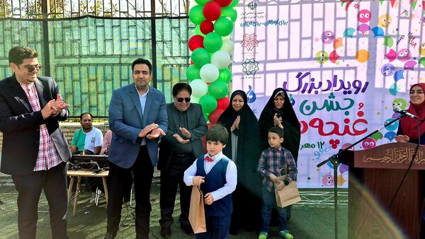 شکوفایی غنچه‌های علم در باغ آموزش و پرورش منطقه ۵