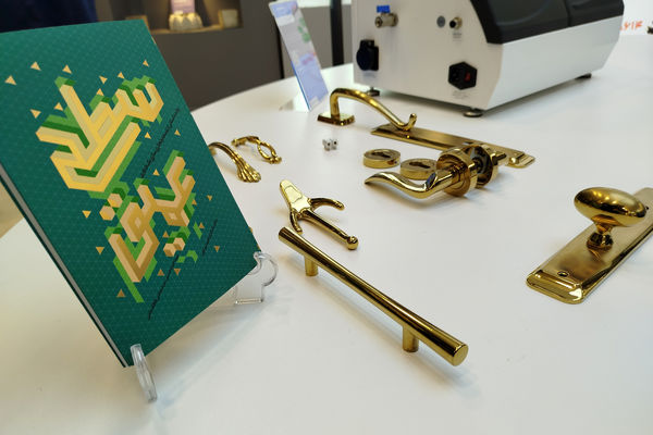 بازدید خبرنگاران پانا از سازمان توسعه فناوری نانو